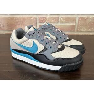 Nike Air Wildwood ACG Desert Sand Teal Nebula  Size 4 Youth 6 Women AO3116-004